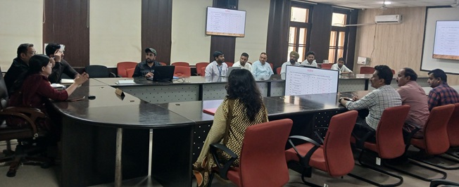 'DC Samba clears 208 HADP, 152 JKCIP farm projects '